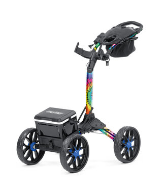 BagBoy BagBoy Quad Pro Disc Golf Cart
