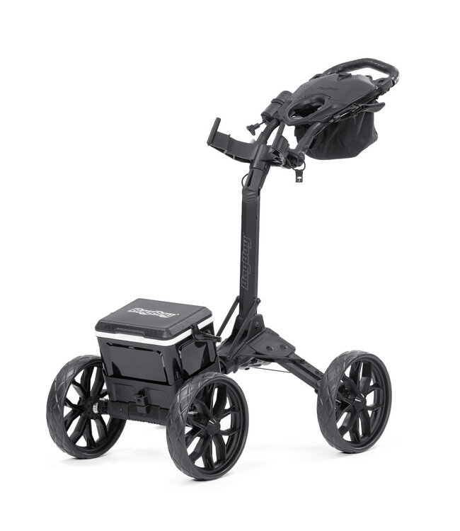 BagBoy Quad Pro Disc Golf Cart