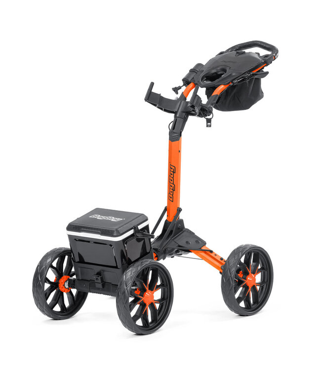 BagBoy Quad Pro Disc Golf Cart
