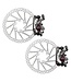 Clarks Disc Brake CMD-23 Mech F&r 160mm Blk