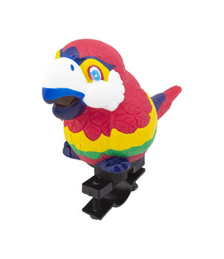 Sunlite Horn Squeeze Parrot