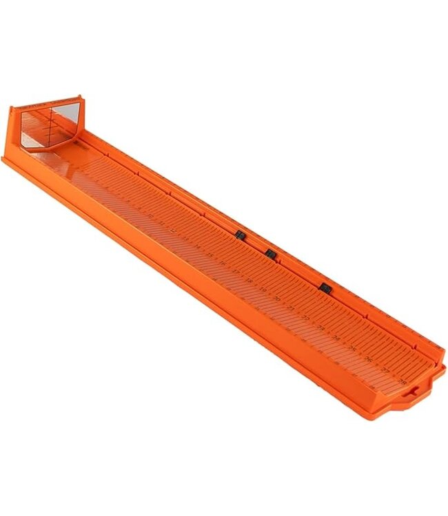 YakAttack LeaderBoard 28" Measuring Board with Built-In Identifier Holders and Cull Tabs
