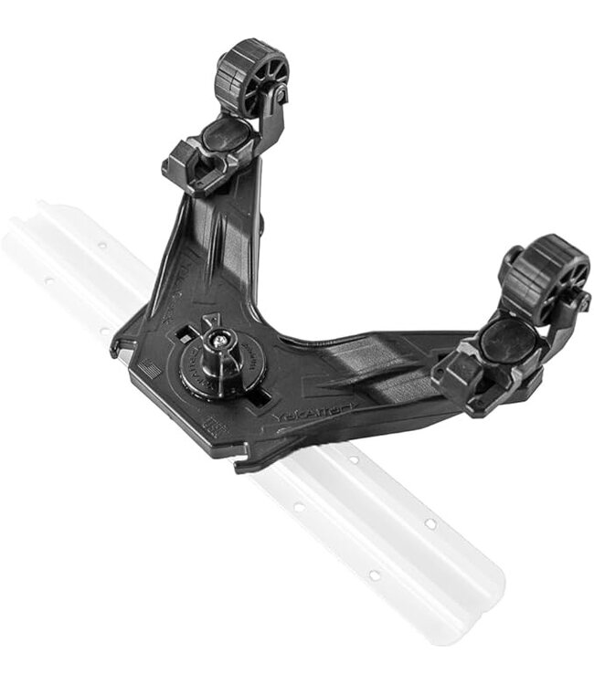 YakAttack Leaderboard Doubleheader Track Mount