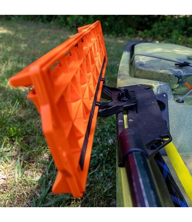 YakAttack Leaderboard Doubleheader Track Mount