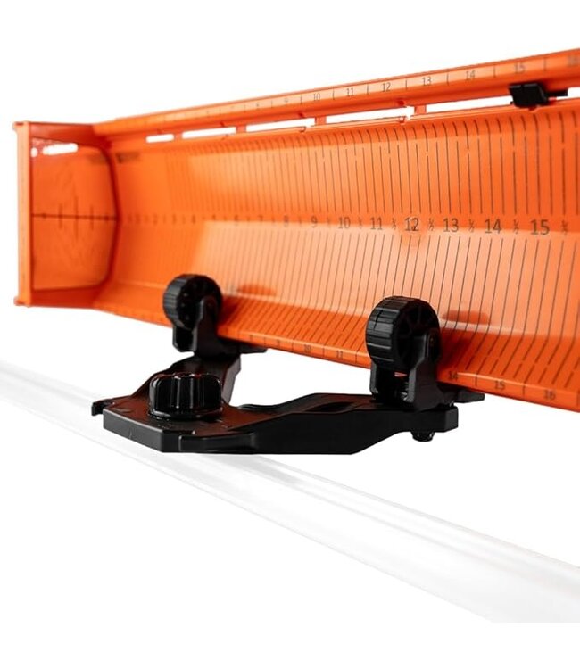 YakAttack Leaderboard Doubleheader Track Mount