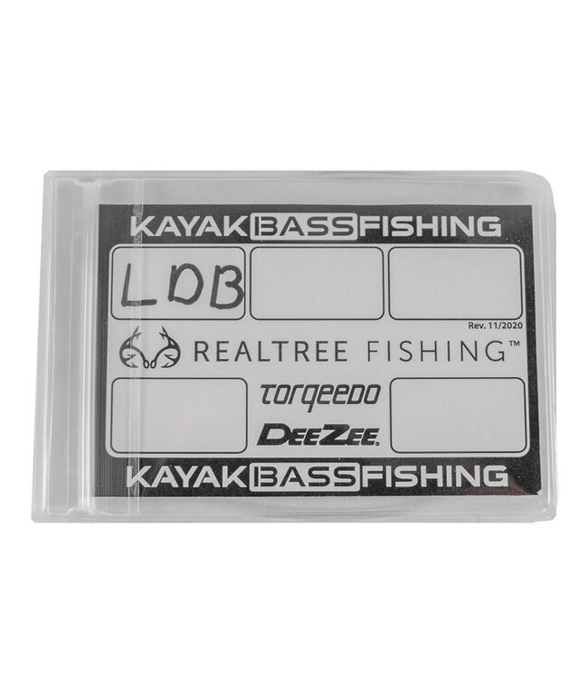 YakAttack Leaderboard Identifier Sleeve