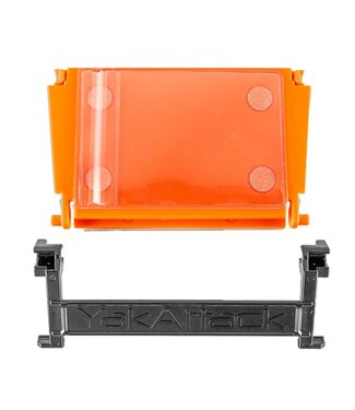 YakAttack Leaderboard Side Mount IdentifierHolder