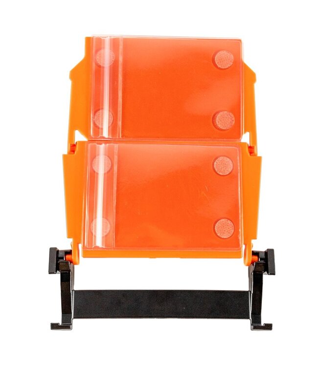 Leaderboard Side Mount IdentifierHolder