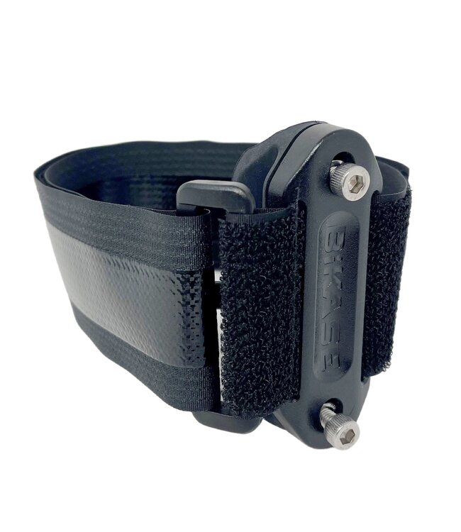 BiKASE Anywhere Bottle Cage Strap Adapter For Large Diameters- EBikes