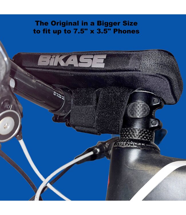 Bikase Handy Andy 7 Handlebar Smartphone Case