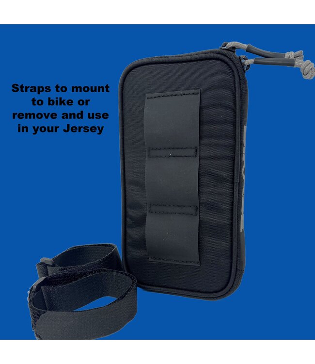 Bikase Handy Andy 7 Handlebar Smartphone Case