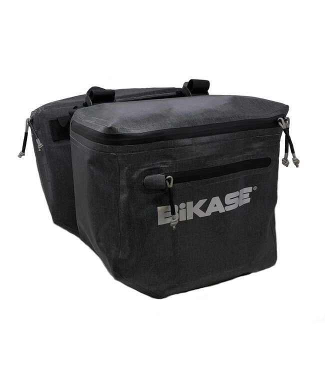 BiKase Urbanator Adjustable Panniers