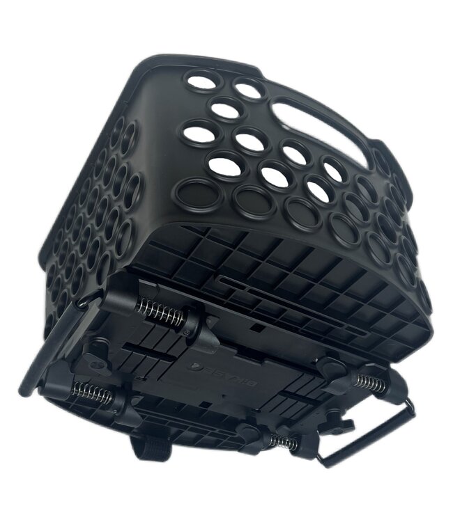 BiKase Dairyman X Bike Basket