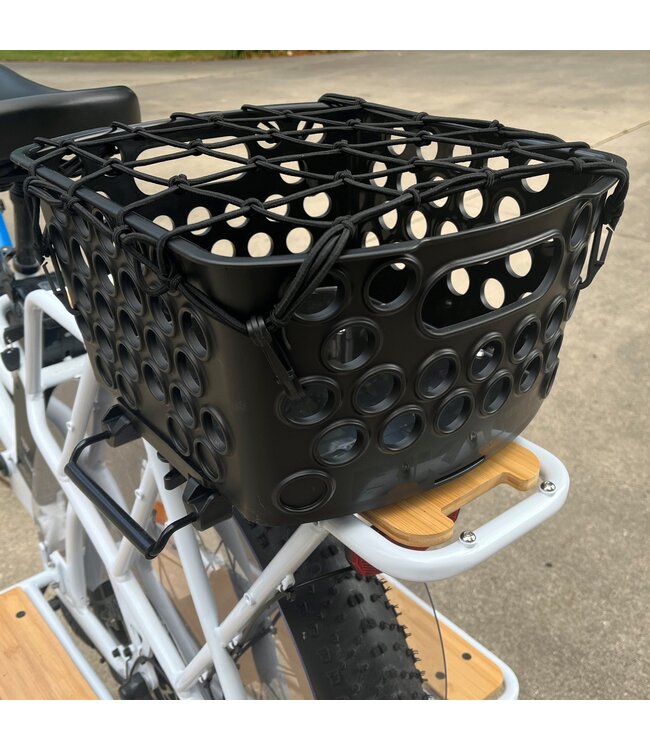 BiKase Dairyman X Bike Basket