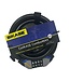 Bikase BiKase CoilKase Combo Max Bicycle Lock 6 Ft