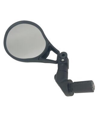 Bikase BiKase Extendo Bicycle Bar End Mirror