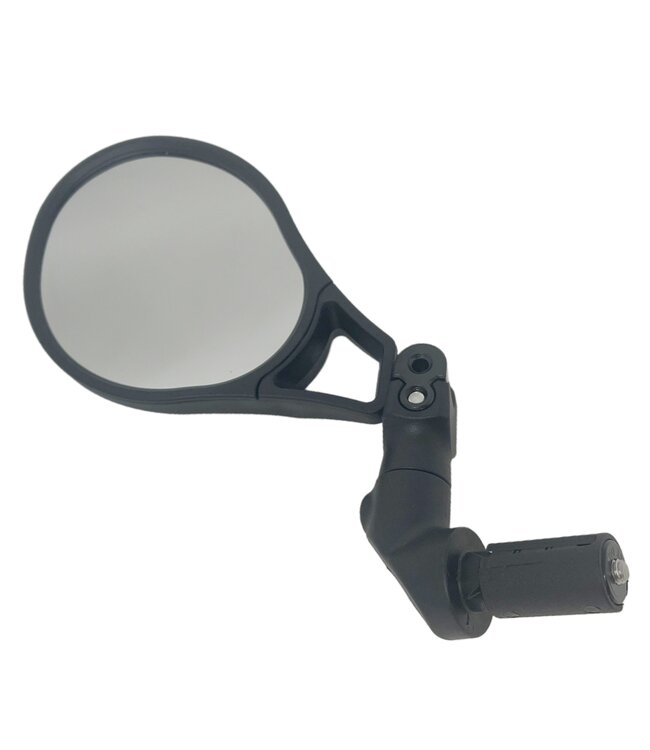 BiKase Extendo Bicycle Bar End Mirror