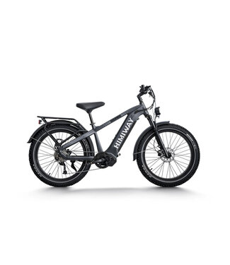 Himiway Himiway D5 Zebra Step-Thru Premium All-Terrain Electric Fat Bike Upgraded Model