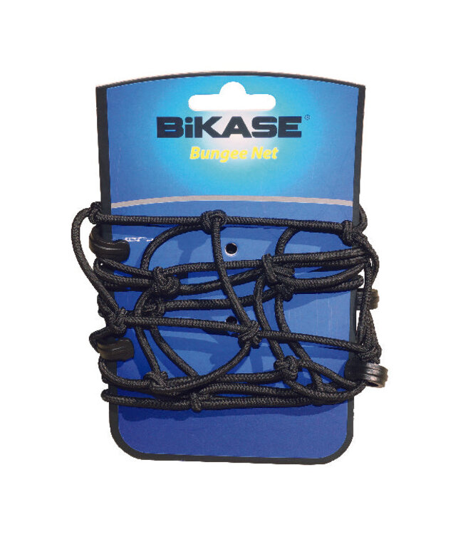 BiKase Bungee Bicycle Basket Cargo Net