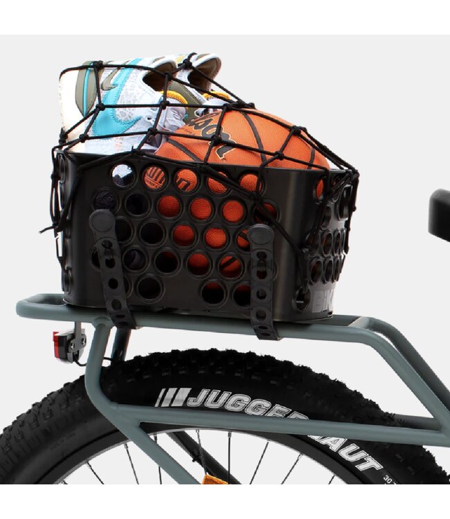 BiKase Bungee Bicycle Basket Cargo Net