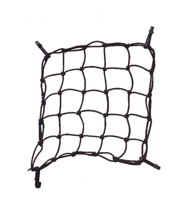 BiKase Bungee Bicycle Basket Cargo Net