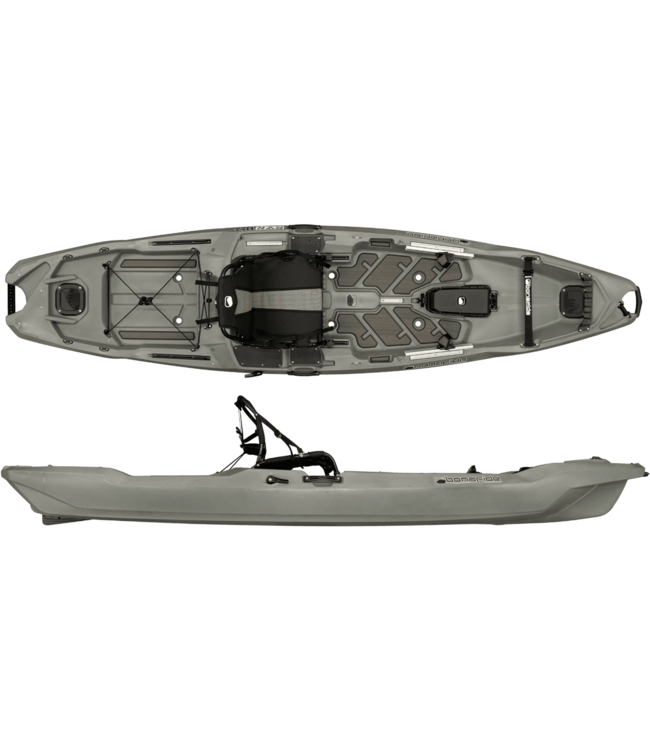 Bonafide Kayaks RVR119 Fishing Kayak