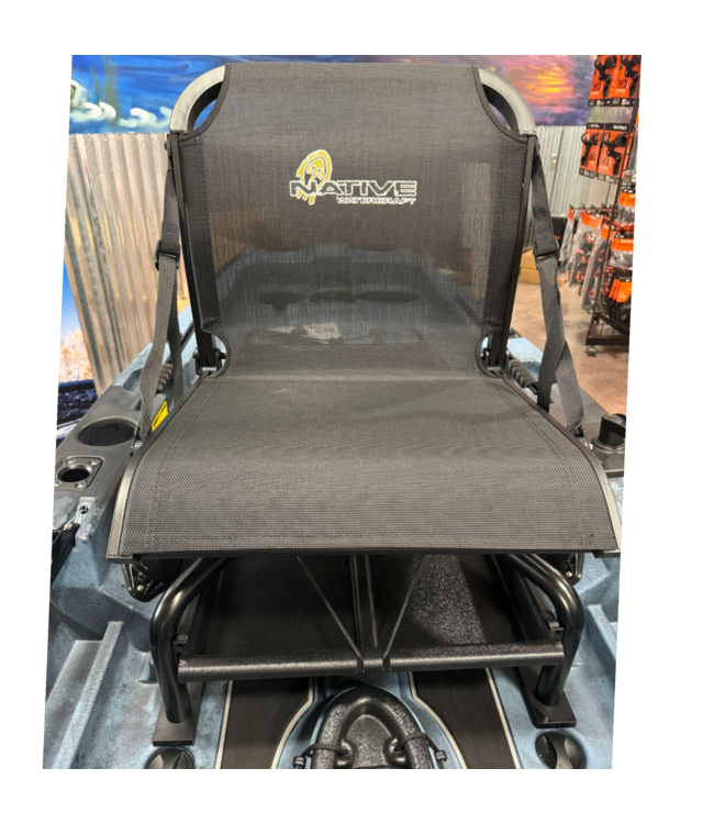 Native Watercraft Titan Swivel Seat Upgrade Kit