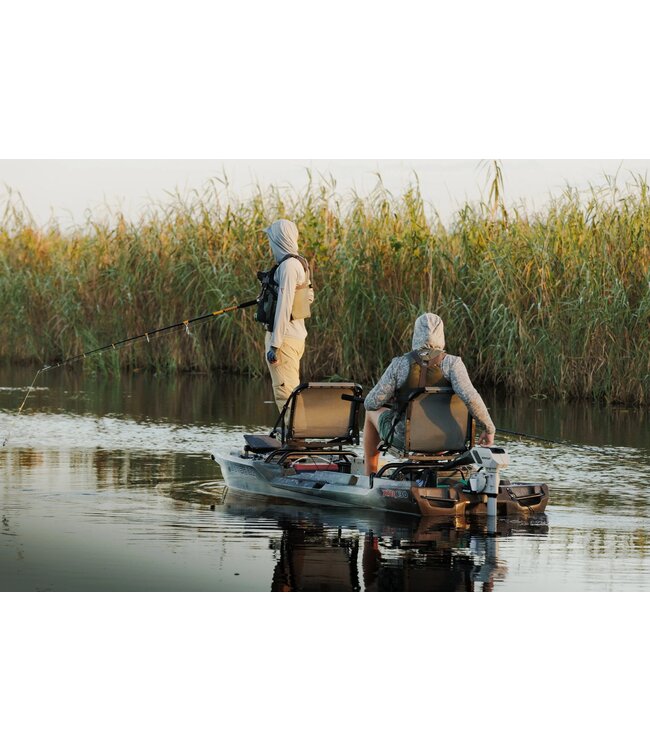 Bonafide XTR130 Additional Pivot Pro Seat