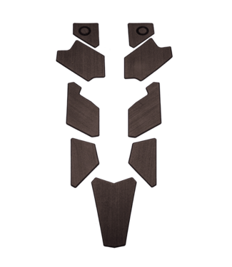 Bonafide Kayaks Bonafide Kayaks SS127 Deck Pad Traction Kit