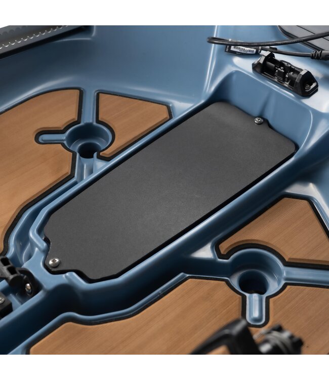 Bonafide Kayaks PWR129 Dry Pod Plate