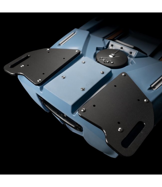 Bonafide Kayaks PWR129 Stern Mount Plate Kit