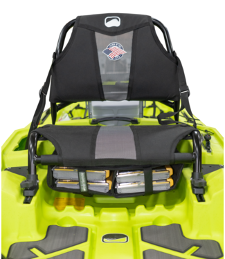 Bonafide Kayaks Bonafide Kayaks RVR119 Under Seat Tackle Storage