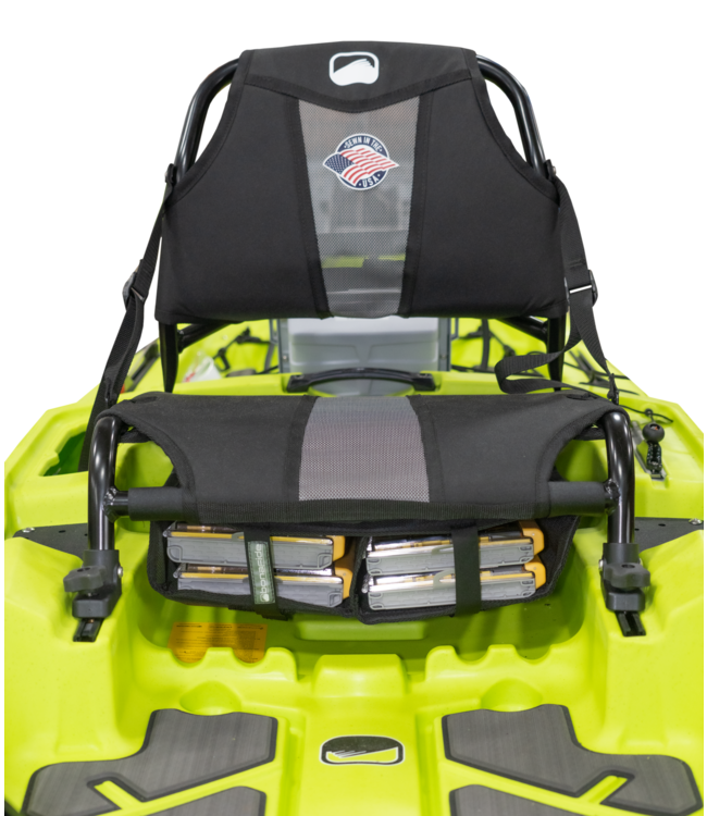 Bonafide Kayaks RVR119 Under Seat Tackle Storage