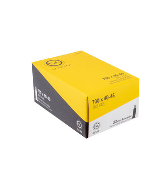 Sunlite Sunlite Bicycle Tube 700x40-45 Schrader Valve