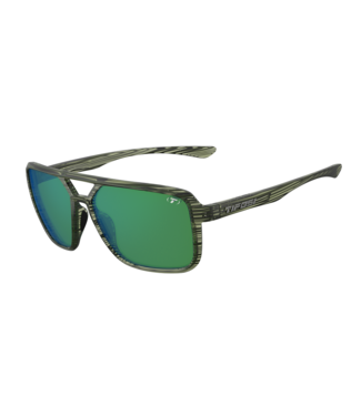 Tifosi Optics Tifosi Salto Sunglasses Olive Stripe Fade