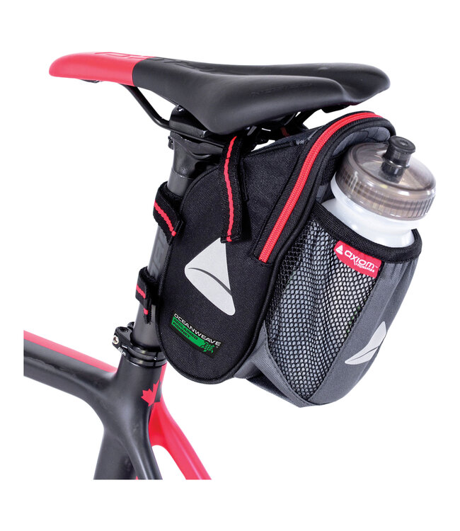 Axiom Seymour Oceanwave H2O 1.3 Bicycle Wedge Bag