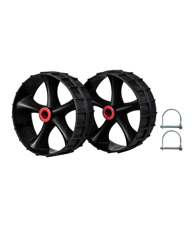 Native Watercraft Bonafide Kayaks Sidekick No Float Wheel Kit