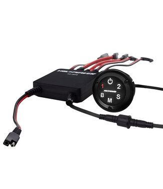 Yak Power YakPower Five Circuit Power Pannel-Switching System