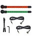 Yak Power YakPower 2 peice Red & Green Led Light Kit