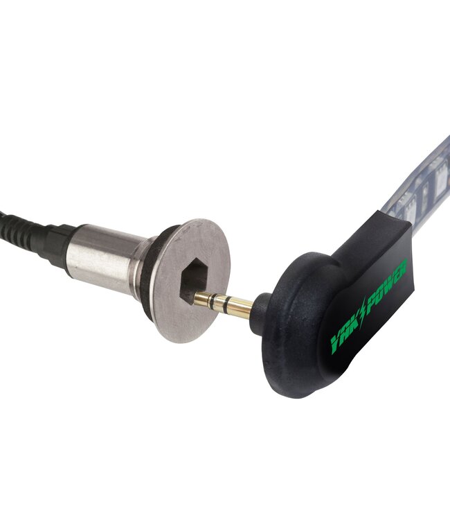 YakPower 2 peice Red & Green Led Light Kit