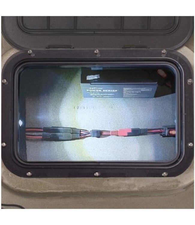 YakPower SAE Y-Adapter 2 to 1