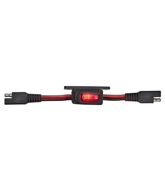 Yak Power YakPower Waterproof InLine 12 Volt Power Swith Back Lighted