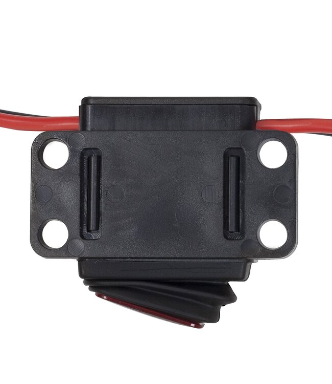 YakPower Waterproof InLine 12 Volt Power Swith Back Lighted