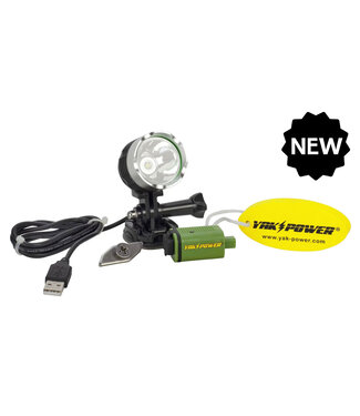 Yak Power YakPower USB Spot and Safety Light