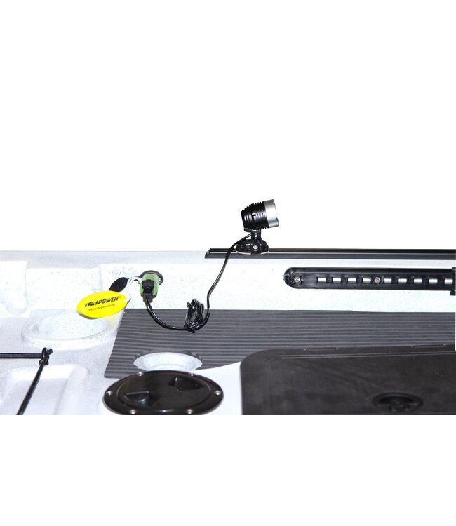 YakPower USB Spot and Safety Light