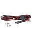 Yak Power YakPower Battery Terminal Connector With 12 Inch Pig Tail SAE To Spade