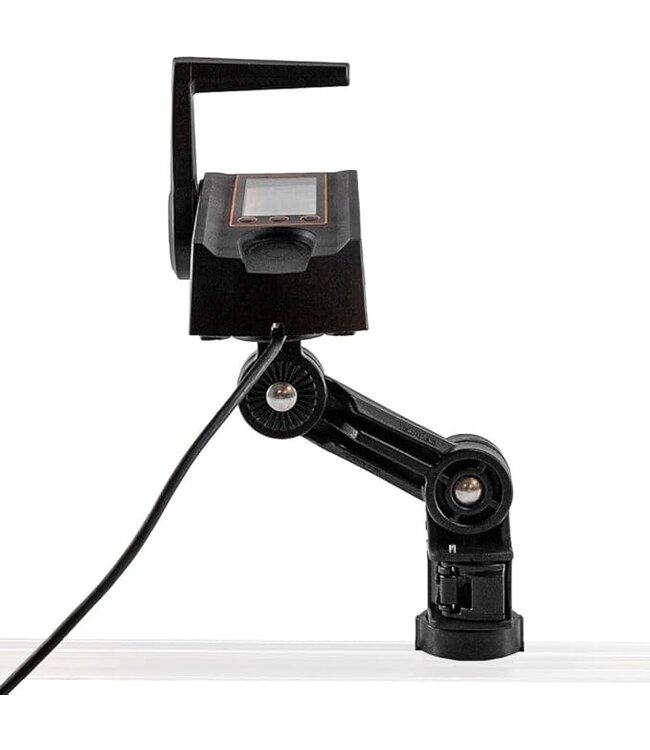 Throttle Mount For Torqeedo And Newport Vessels W/locknload Mounting System