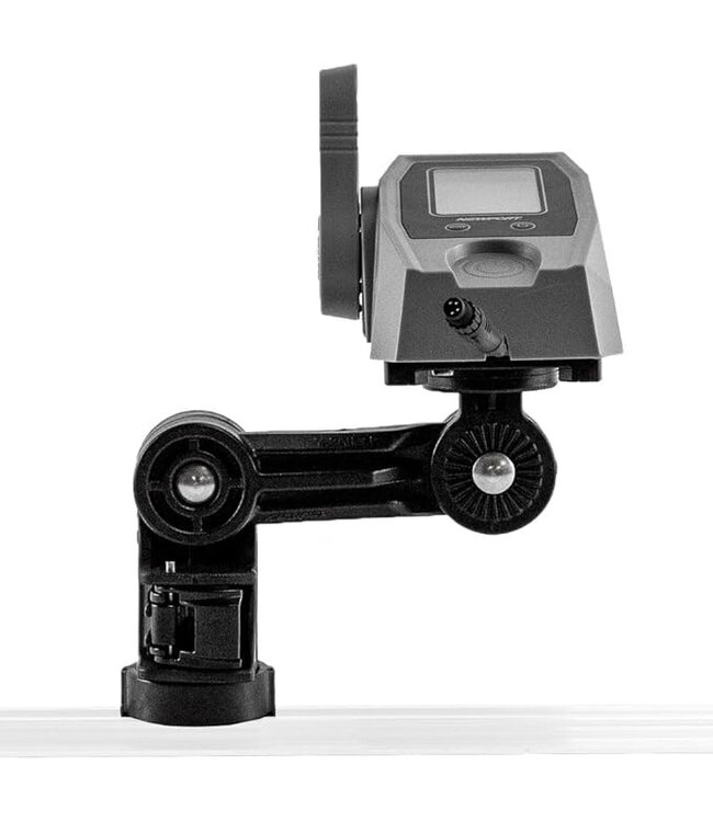 Throttle Mount For Torqeedo And Newport Vessels W/locknload Mounting System