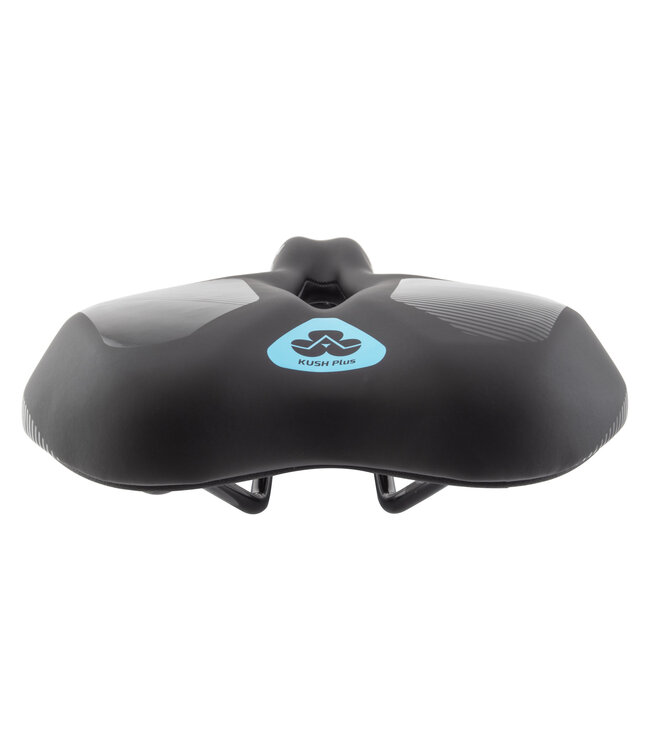 Cloud-9 Kush Plus Wide Airflow Comfort Saddle