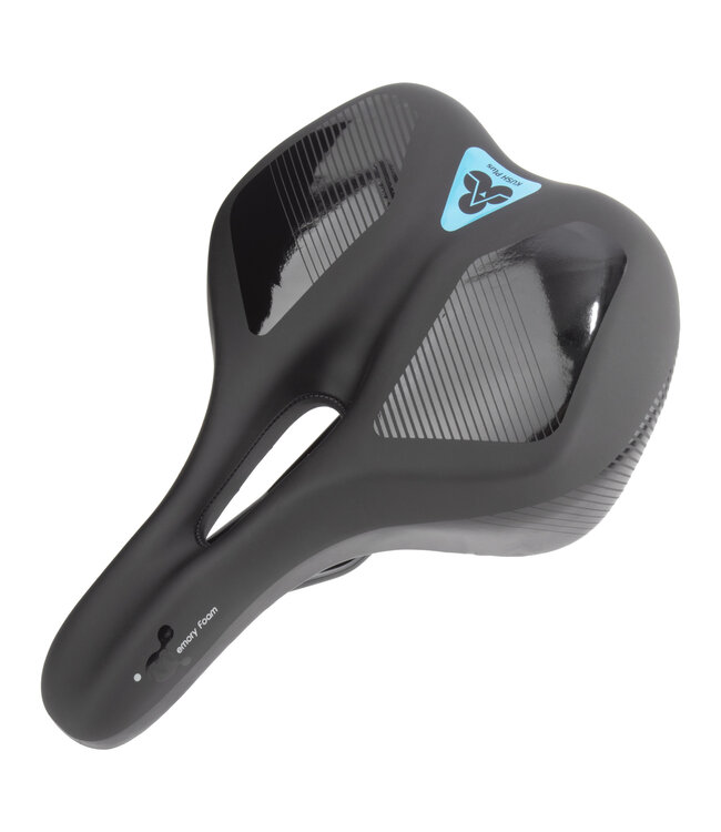 Cloud-9 Kush Plus Wide Airflow Comfort Saddle